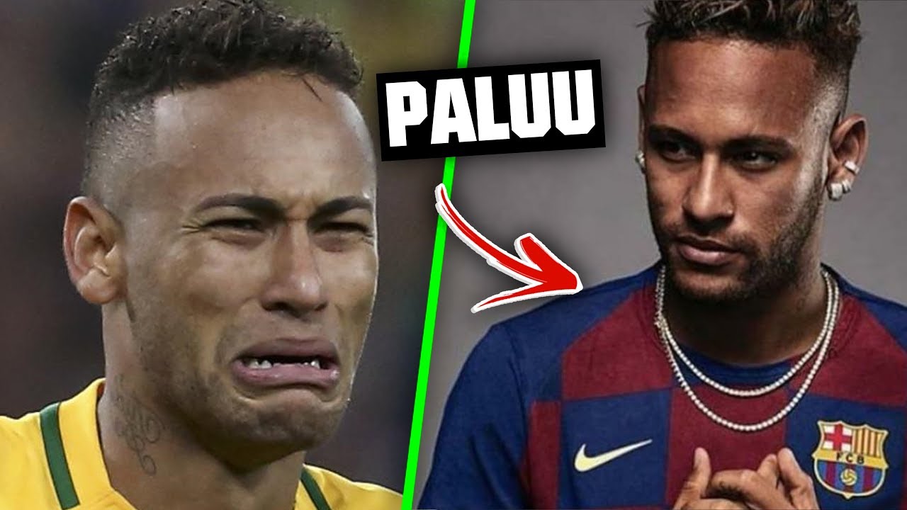NEYMAR VOI PALATA BARCAAN 2020...