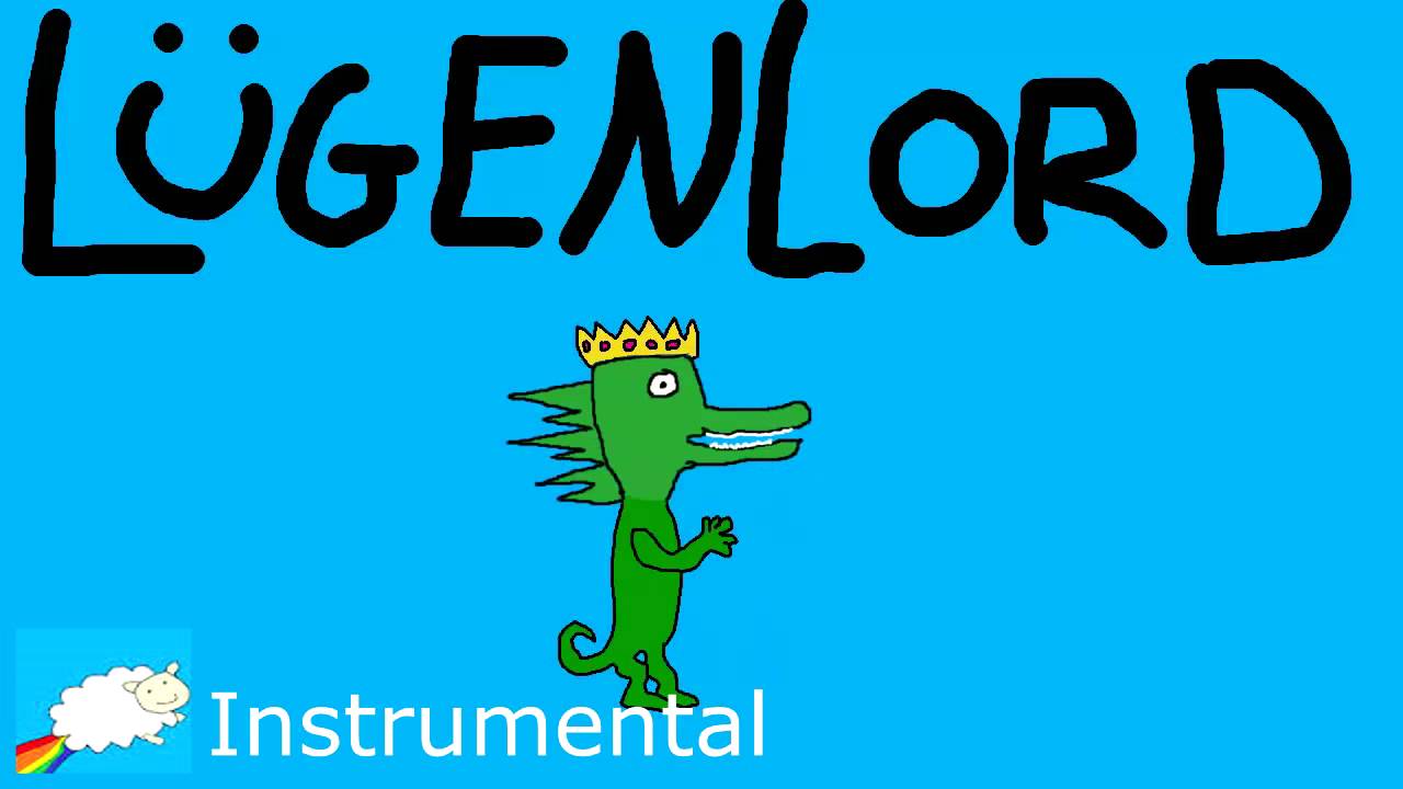 L&uuml;gen Lord Song : Instrumental ! ( Drachen Lord )