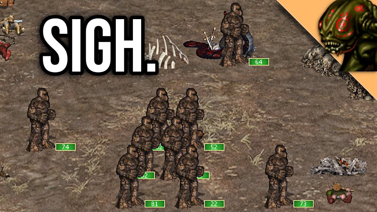 Surviving Elemental Spam - Heroes 3: Barren Lands (Part 10)