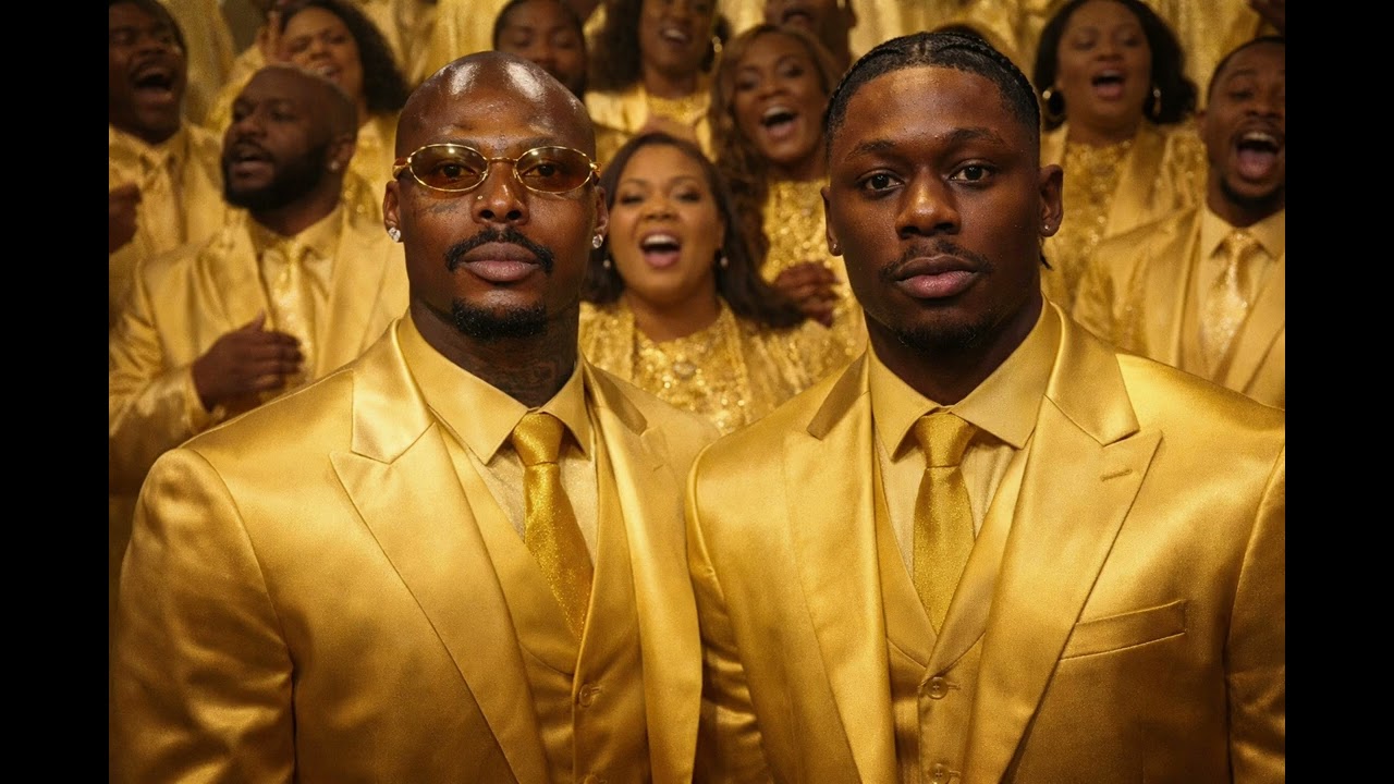 Asake & Tiakola - BADMAN GANGSTA (Choir Version)