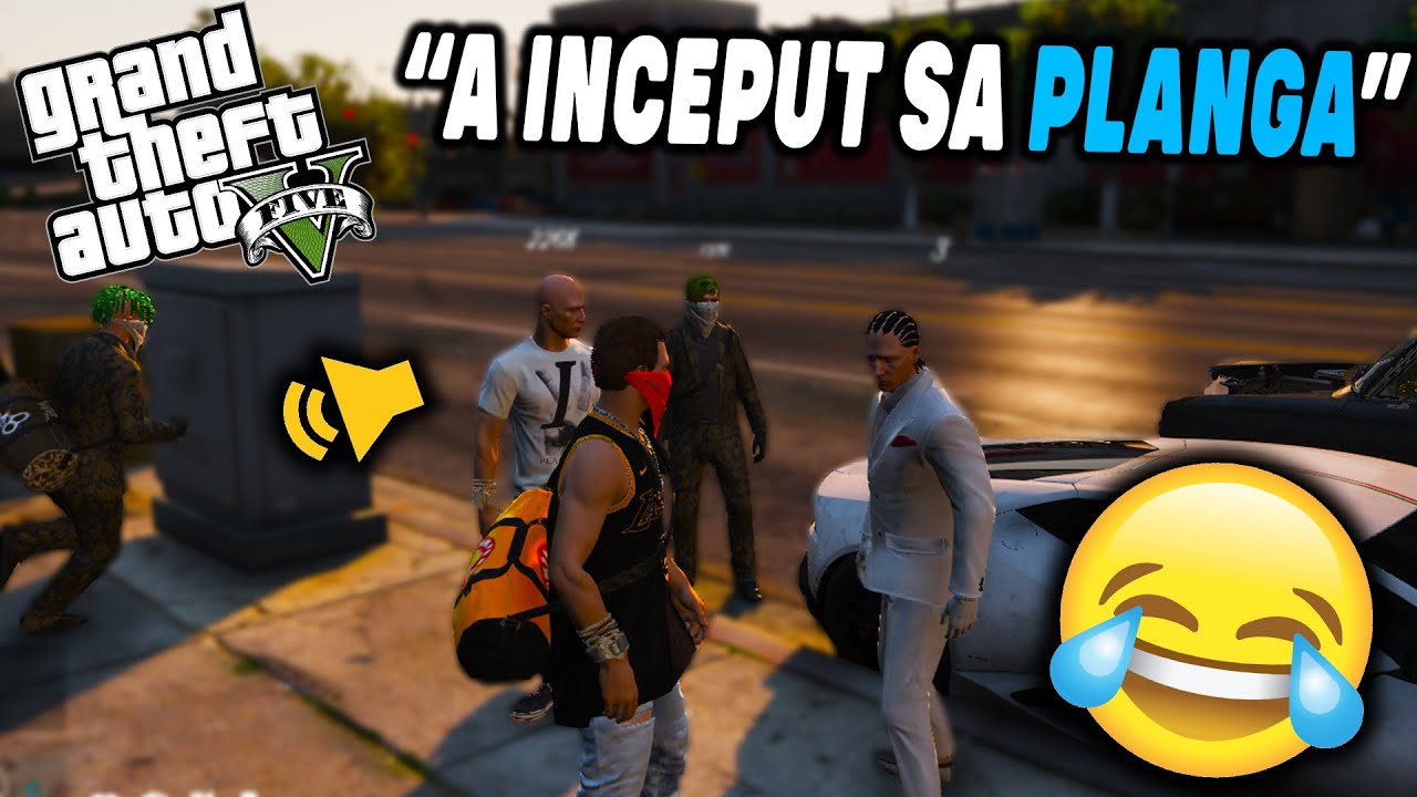 FiveM- CEL MAI FRUSTRAT COPIL LA TICKET | *MORI DE R&Acirc;S*😂