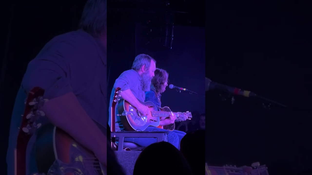 Charlie Starr and Benji Shanks - Pancho and Lefty - Ludlow Garage (Night 2) 01/11/2024
