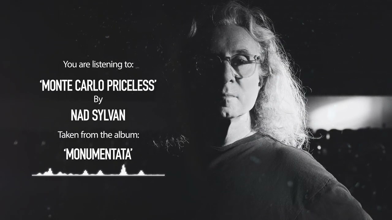 NAD SYLVAN - Monte Carlo Priceless (OFFICIAL AUDIO)