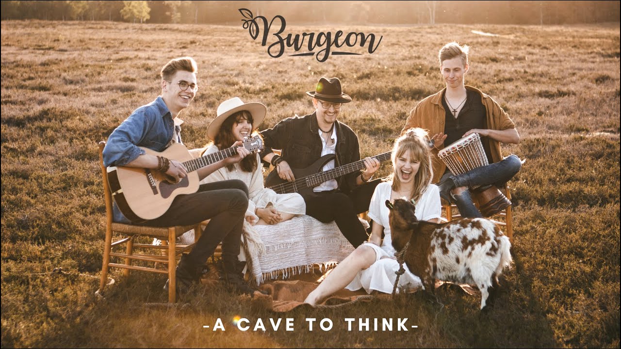 Burgeon - A cave to think