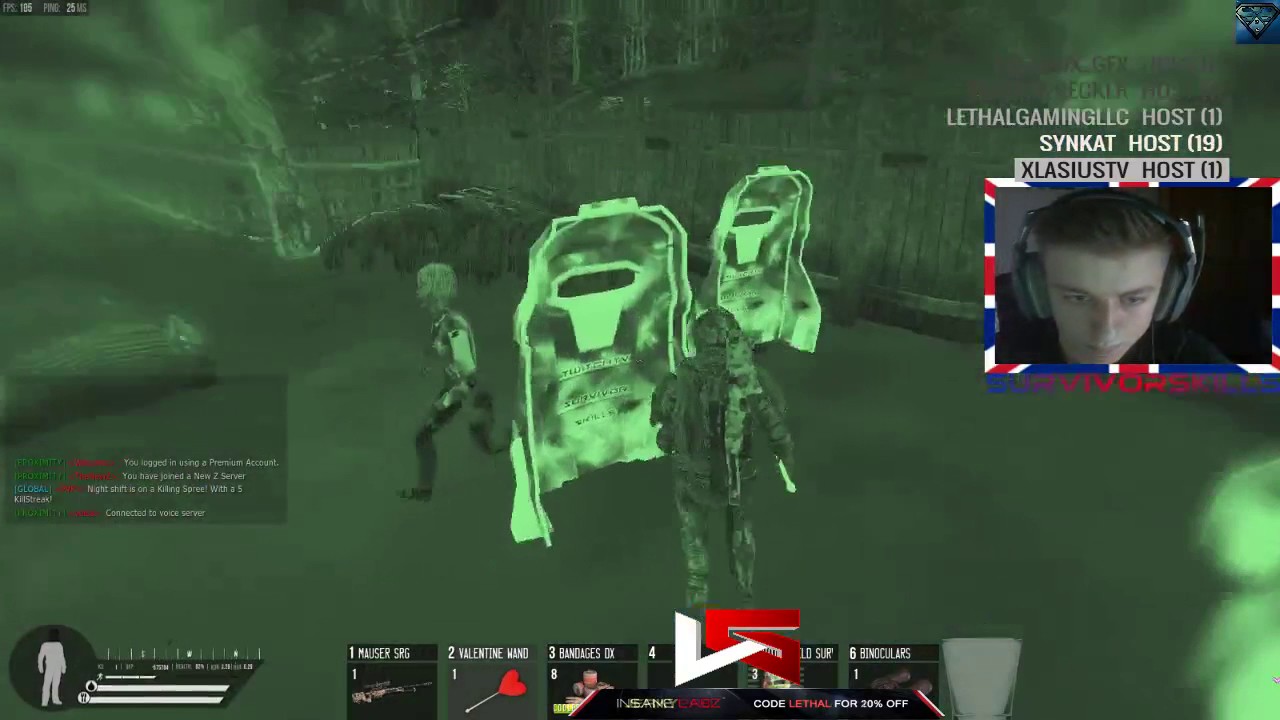 Fighting ISP Clan V2