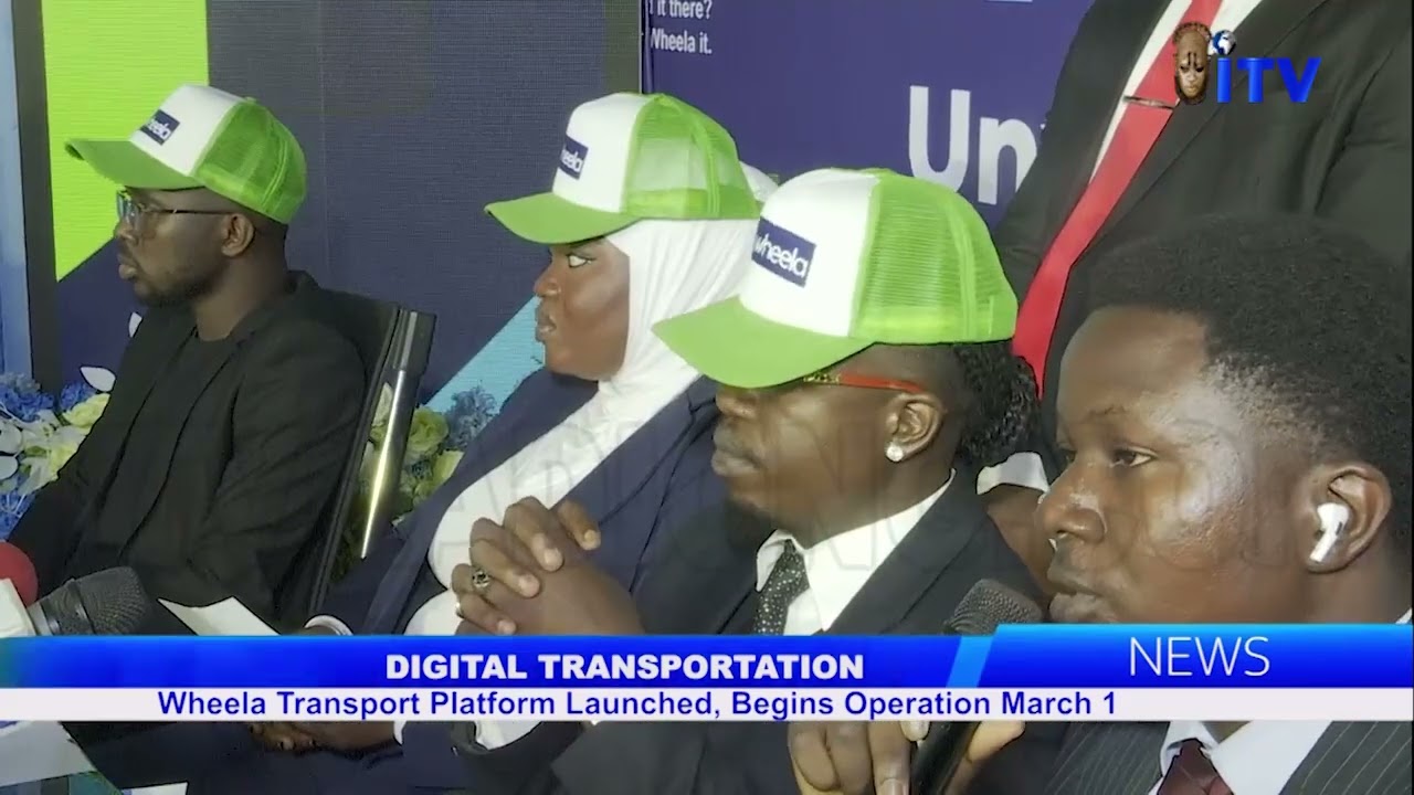 DIGITAL TRANSPORTATION: Wheela Transport Platform Launched, Begins Operation March 1