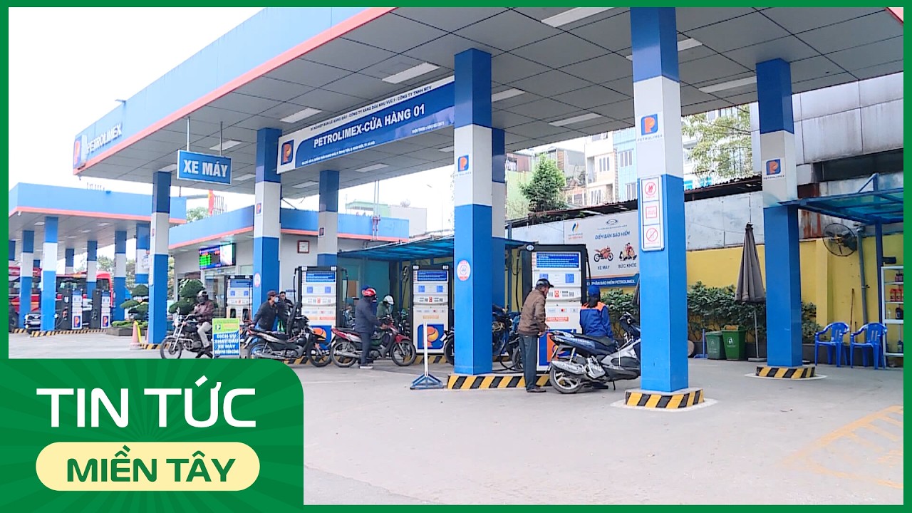 Chi Quỹ bình ổn giá xăng dầu lần đầu tiên sau hơn 3 năm | THDT