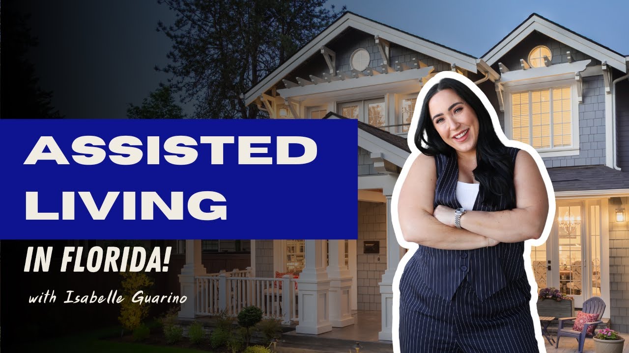 How to Start and Assisted Living Facility in Florida