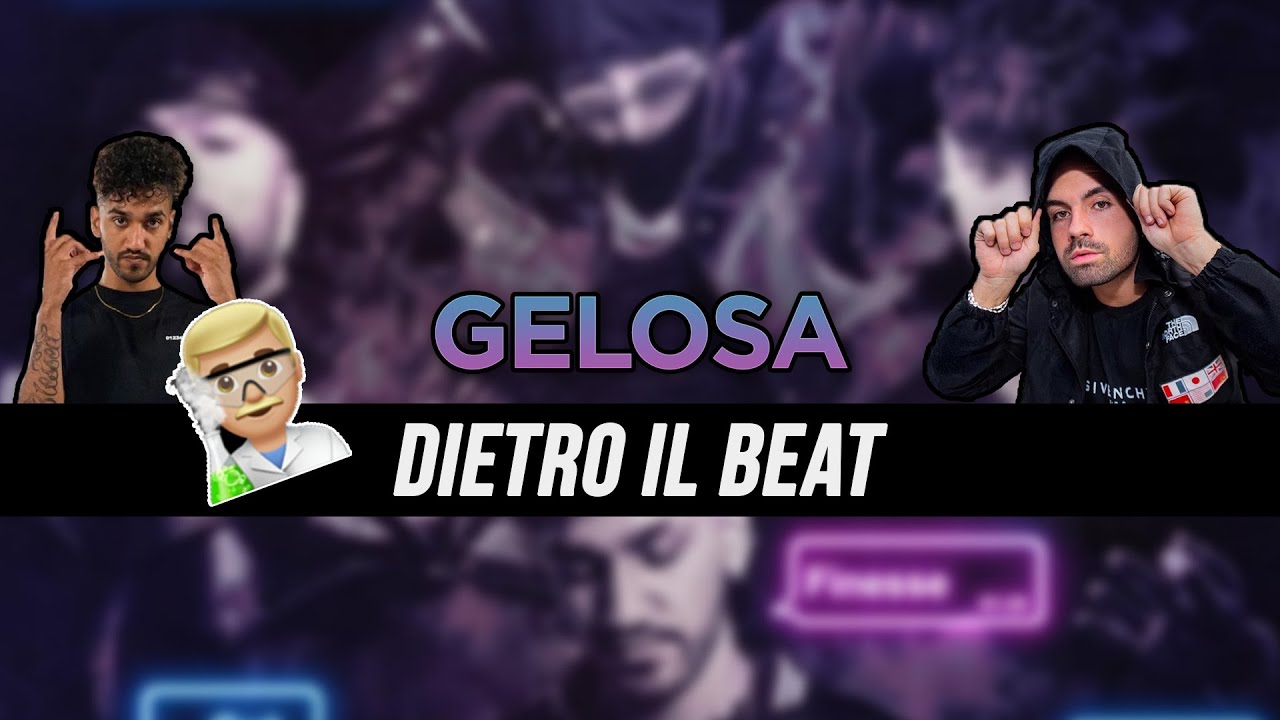 Come Gelosa di Finesse,Shiva,Sfera Ebbasta e Gu&egrave; &egrave; stata prodotta