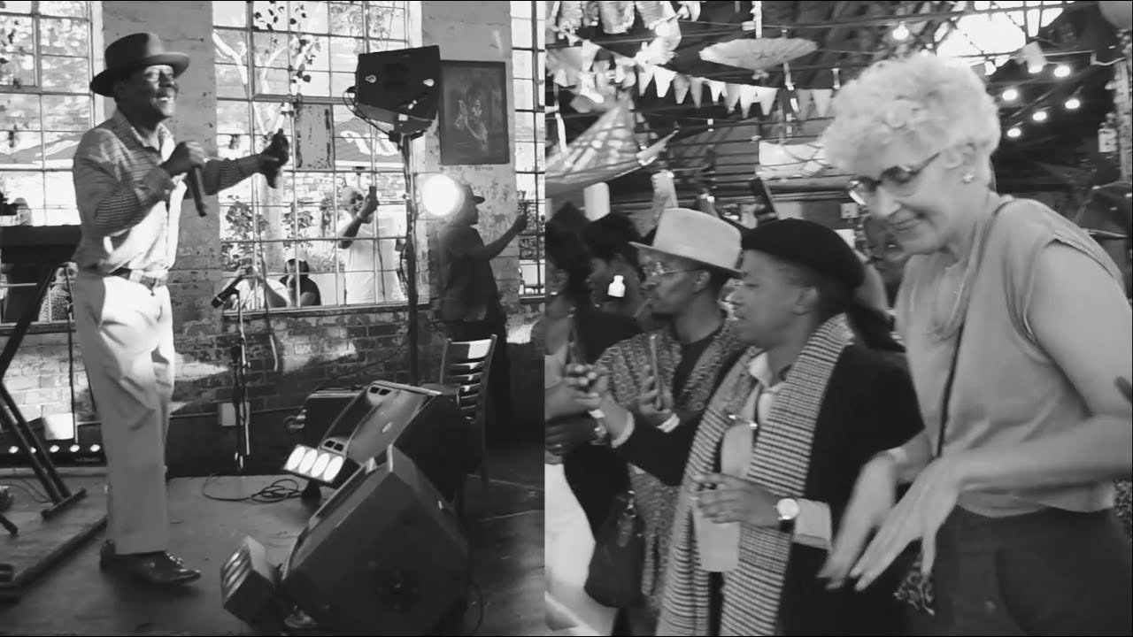 Freddie Gwala | Live @ Market at The Sheds