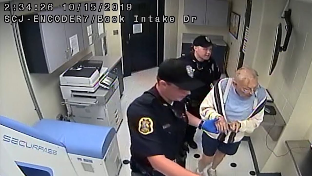 WATCH: Police say a 94-year-old man killed wife because she had dementia