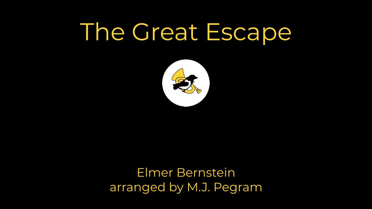 Royston Town Band - The Great Escape