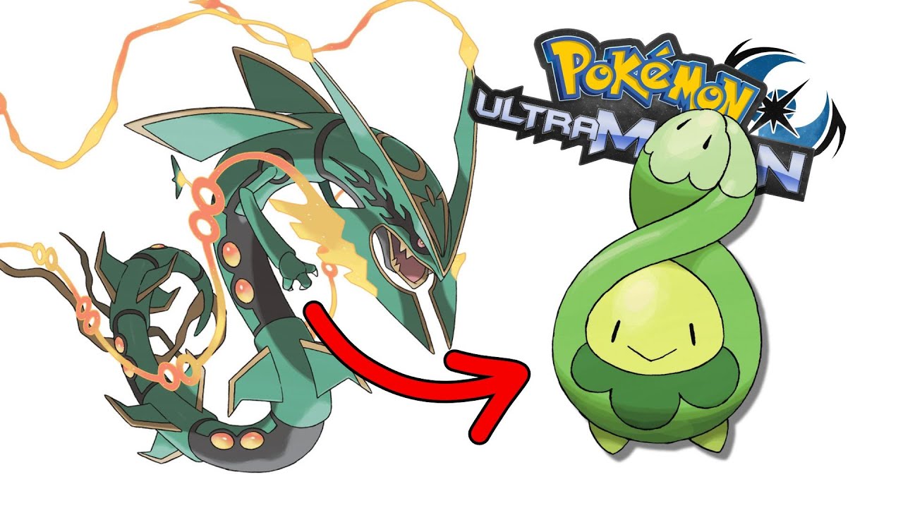 [🔴] POKEMON ULTRAMOON แต่แปลงร่างทุกเลเวล ตอนจบ