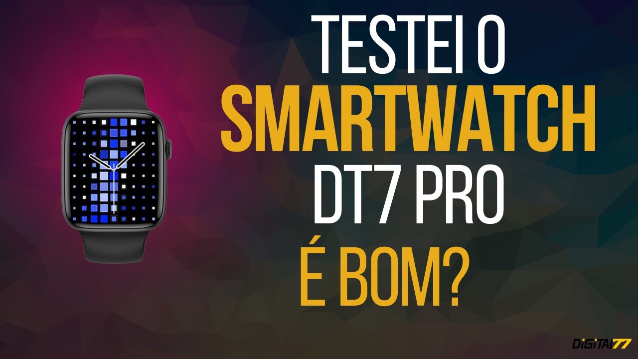 Testei o DT7 Primeiras impressões?  COMPENSA?