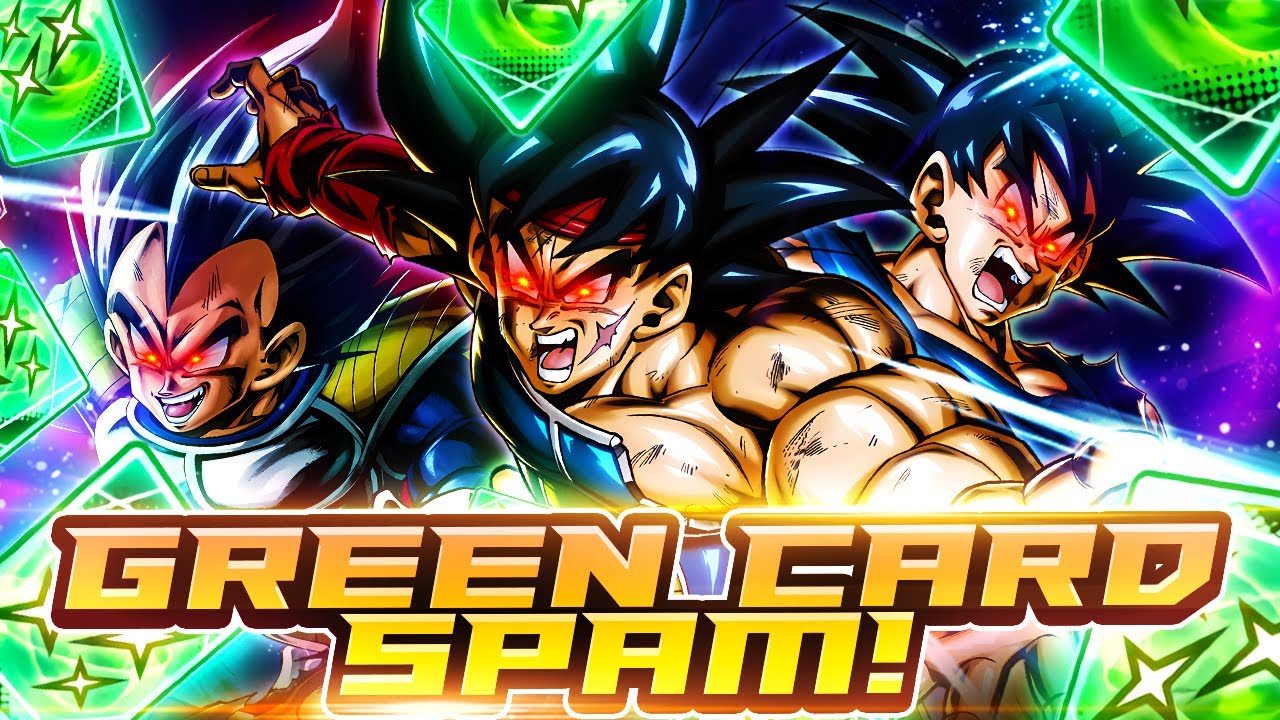 THIS IS SO TOXIC! COVER NULL AOE GRNS ARE A NIGHTMARE FOR ANY TEAM! | Dragon Ball Legends