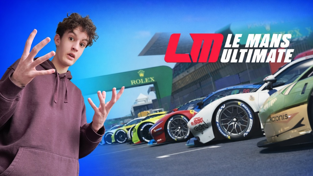 Je découvre LMU pour la première fois !