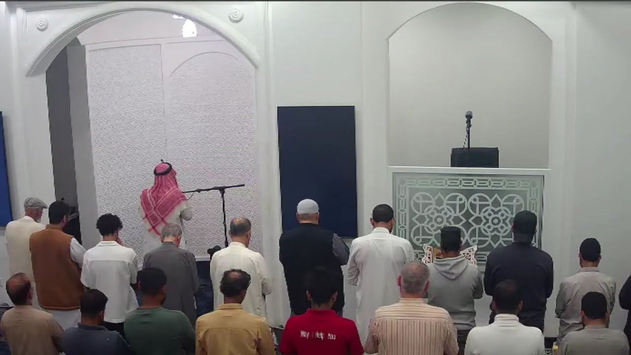 تلاوة من سورة الملك ، عبدالرحمن المسعودي
