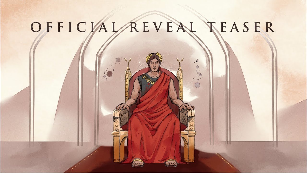 Pentas Besar Jubah Macan 2018 - Official Reveal Teaser