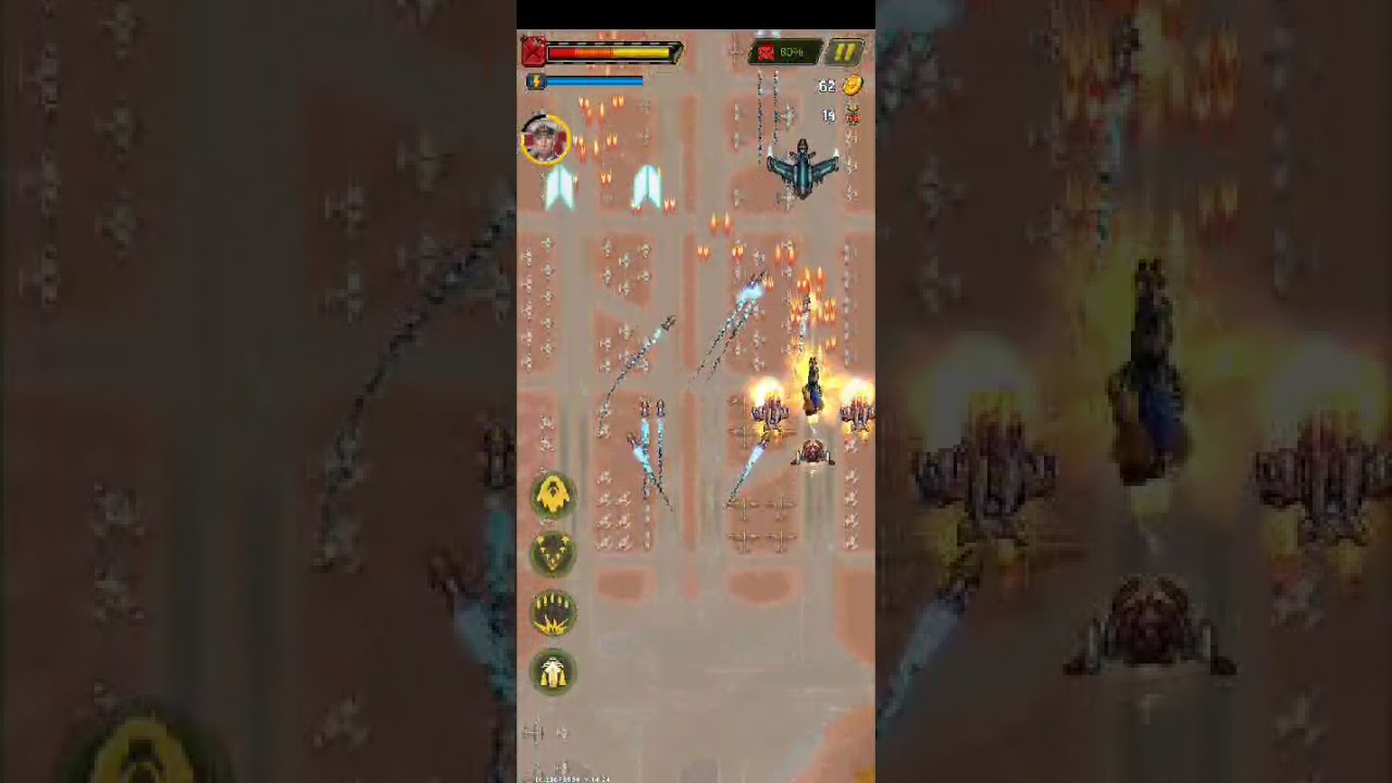 1945 air force Level 630 Hard