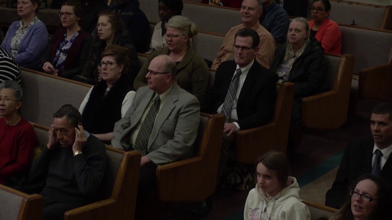 Justified : Cloverdale Bibleway