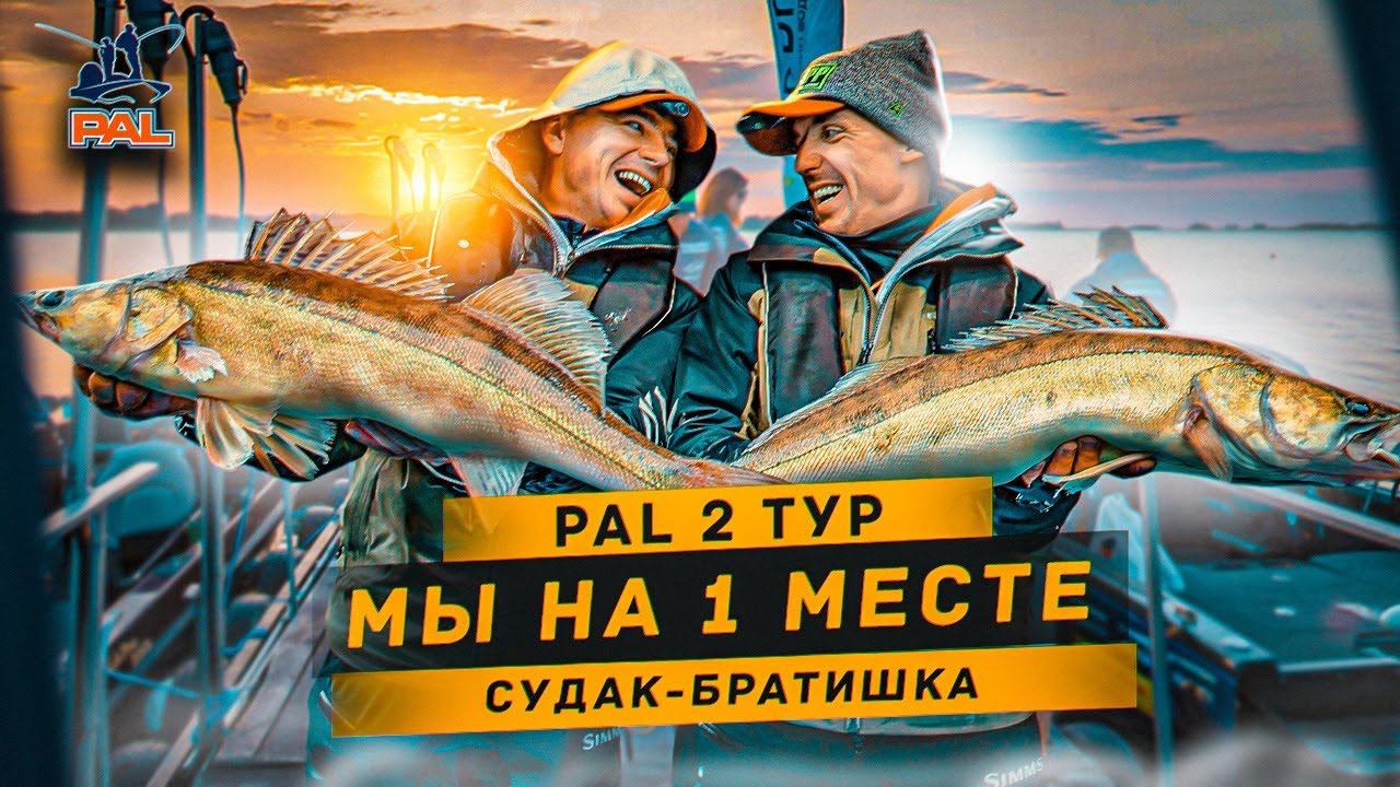 МЫ НА 1 МЕСТЕ! Этап по судаку взят. Судак - братишка) PAL 2023, 1 этап