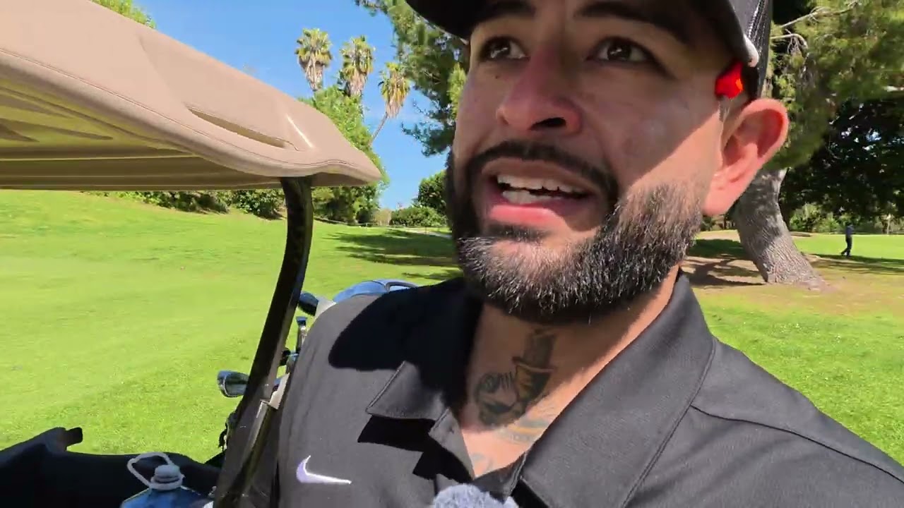 ROUGH BREAK (COURSE VLOG)