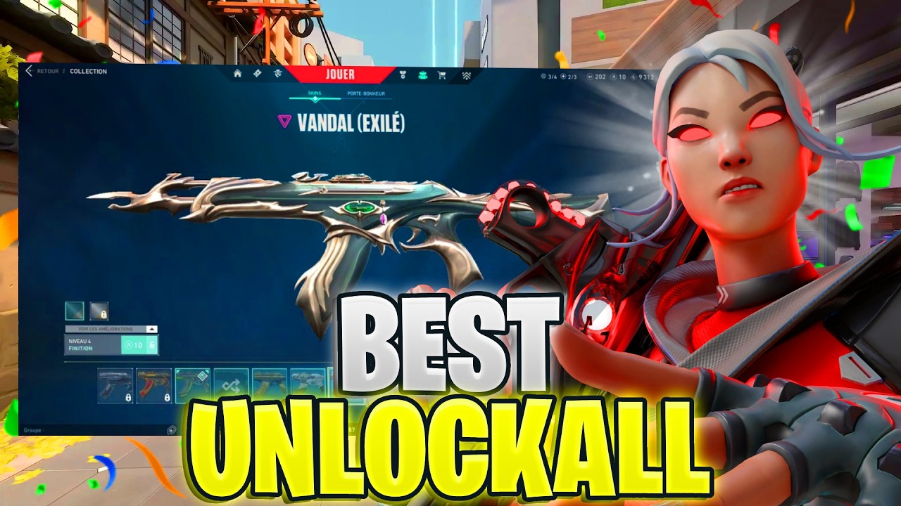 Valorant Skin Changer 2026 &ndash; Full Inventory Unlock