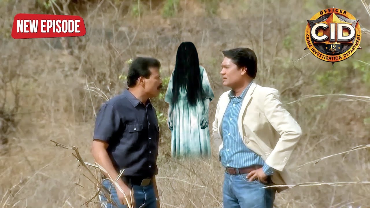 Abhijeet और Fredricks फस गए जब भूतिया जंगल में || CID | TV Serial Latest Episode