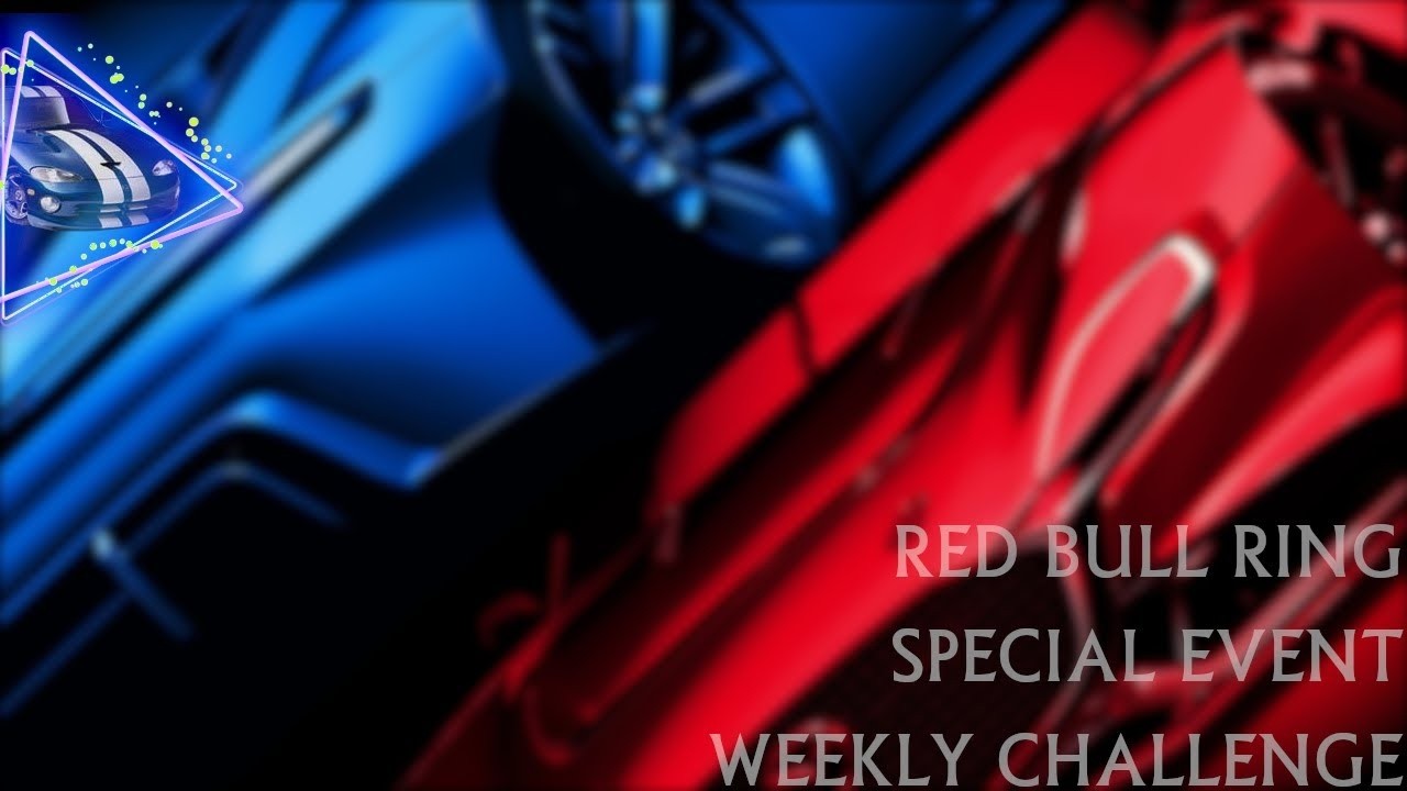 Gran Turismo 7 | Red Bull Ring - Special Event - Weekly Challenge