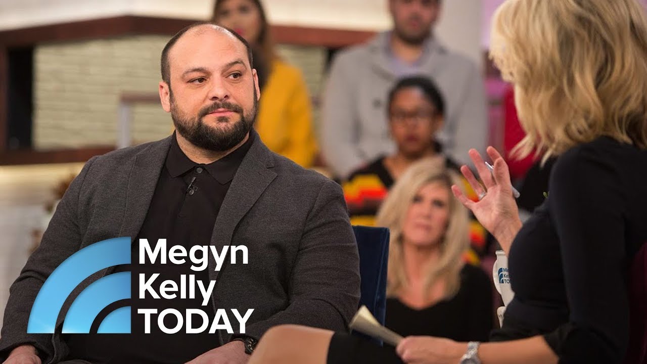 How Former White Supremacist Leader Escaped A Life Of Racial Hatred & Violence | Megyn Kelly TODAY