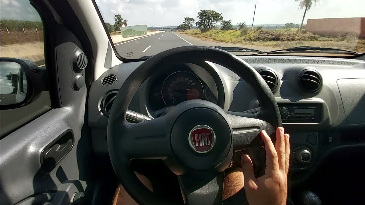 Como Dirigir um Carro 1.0 Corretamente