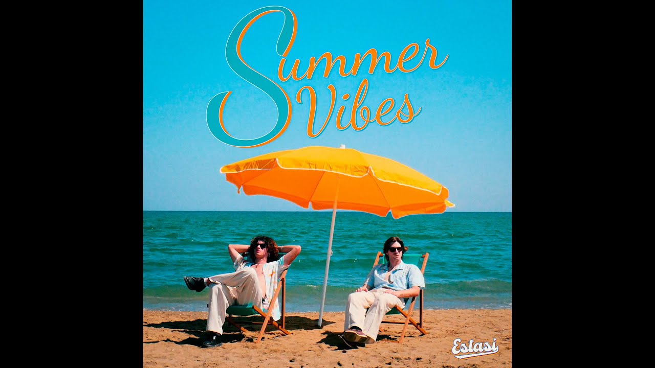 ESTASI - Summer Vibes (Full Album)