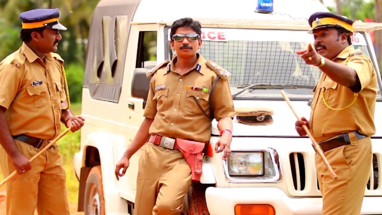 ചിരി വരുത്താൻ സാധിക്കുന്നുണ്ടെങ്കിൽ അതല്ലേ വിജയം | Santhosh Pandit Comedy | Malayalam Comedy Shows