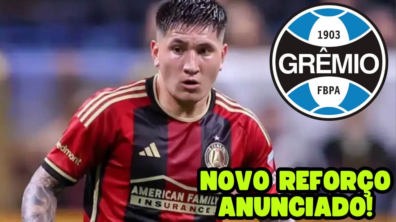 GRÊMIO CONTATA PITBULL ARGENTINO! AGITOU A TORCIDA! DIRETORIA ACERTOU AGORA! NOTÍCIAS DO GRÊMIO
