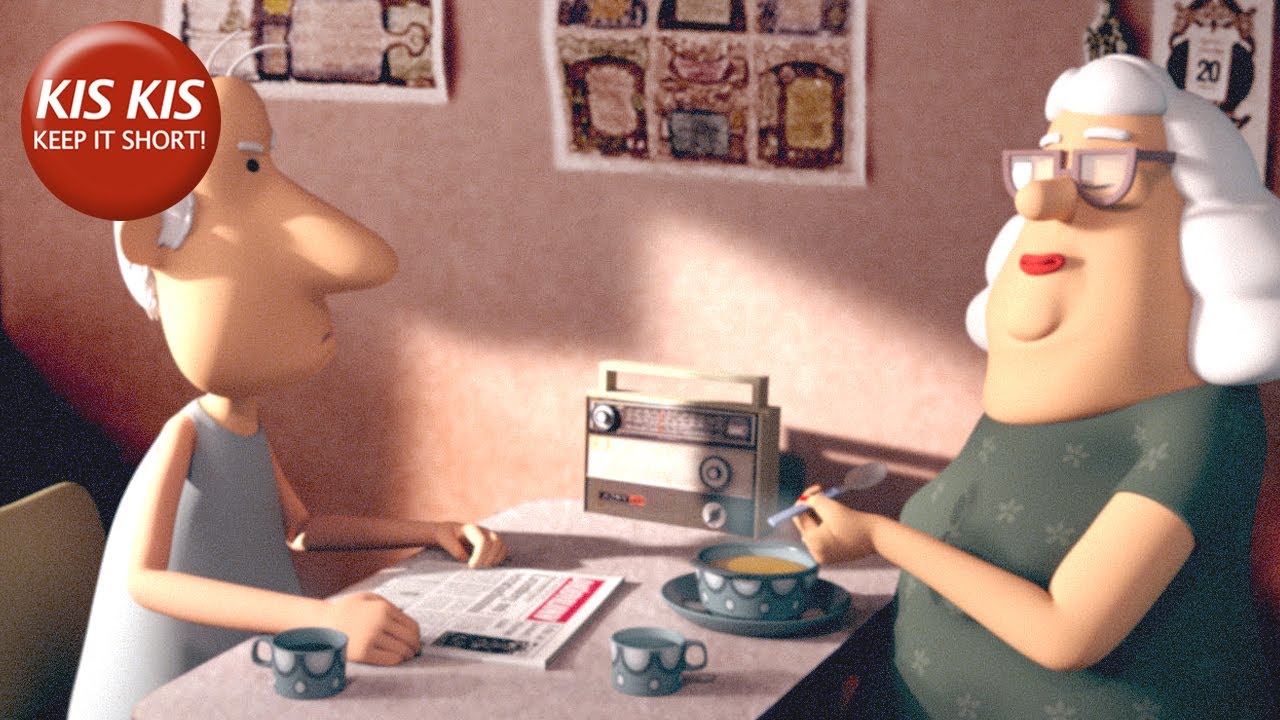 Oscar Nominated CG short film on everyday life | 