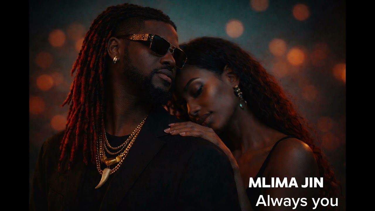 Mlima jin - always you 