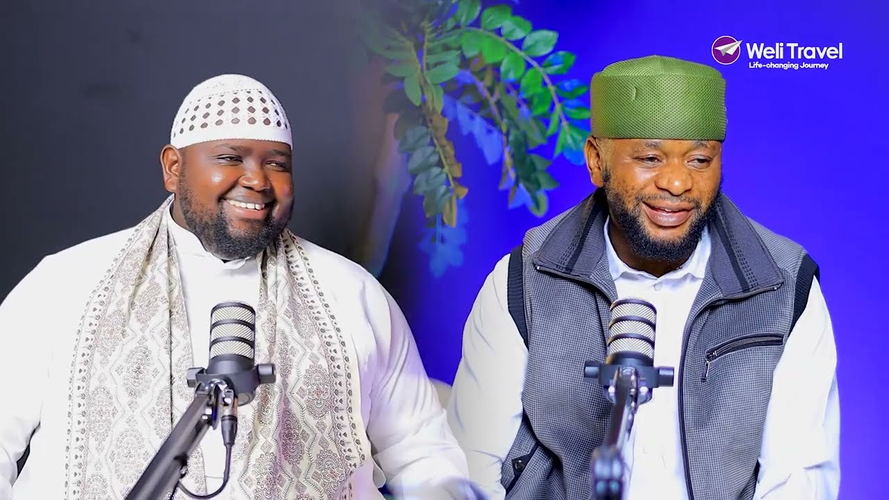 MORE THAN HAJJ  PODCAST SERIES 2026