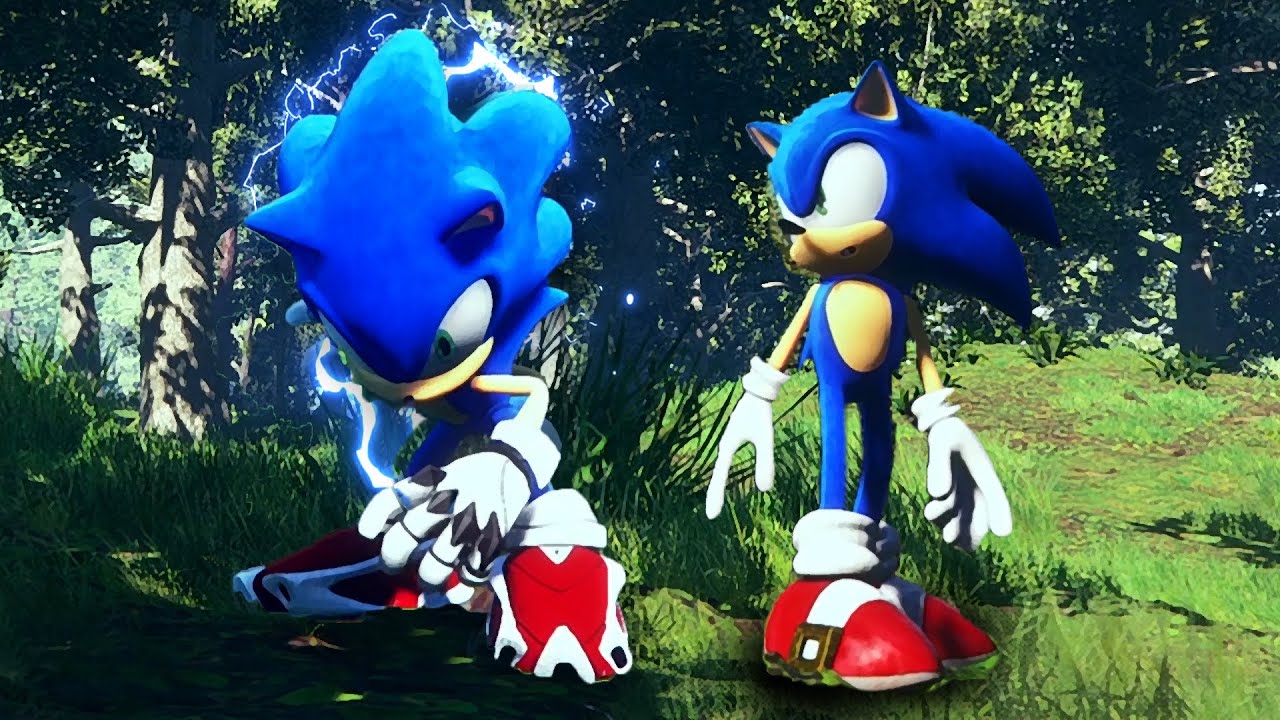 Prime Sonic is Looking Really Powerful Apparently...