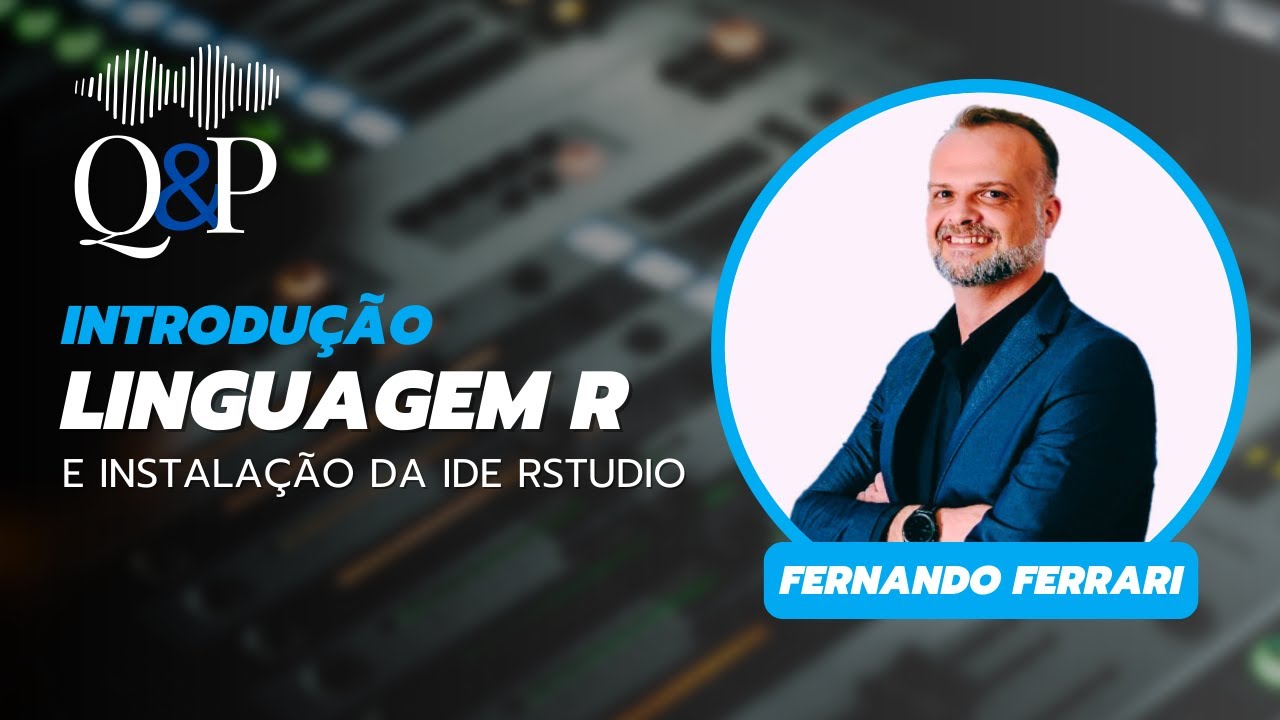 Introdução ao R e RStudio