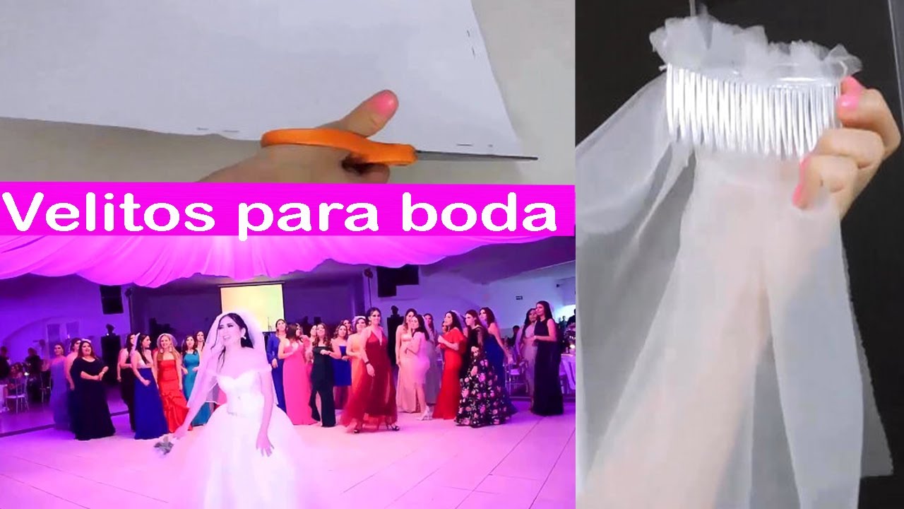 VELITOS PARA BODA Y DESPEDIDA DE SOLTERA | IRIS FLORES