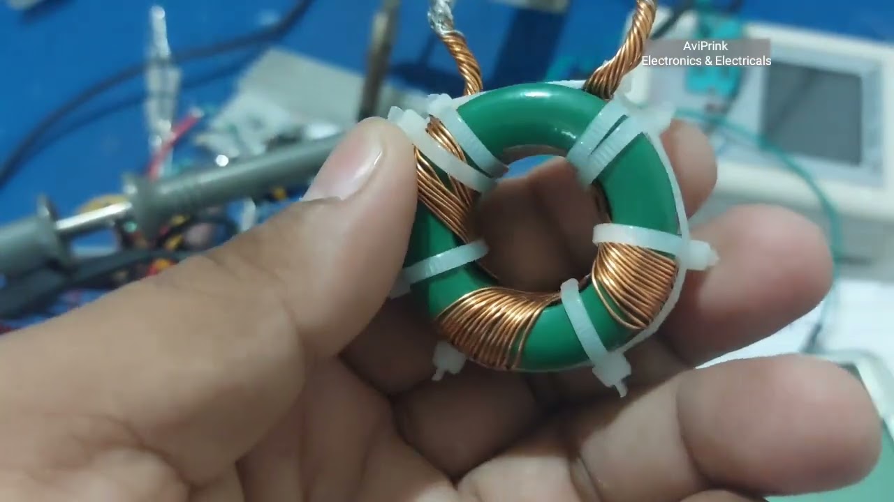 Buck Converter Working 60v to 12v UC3843