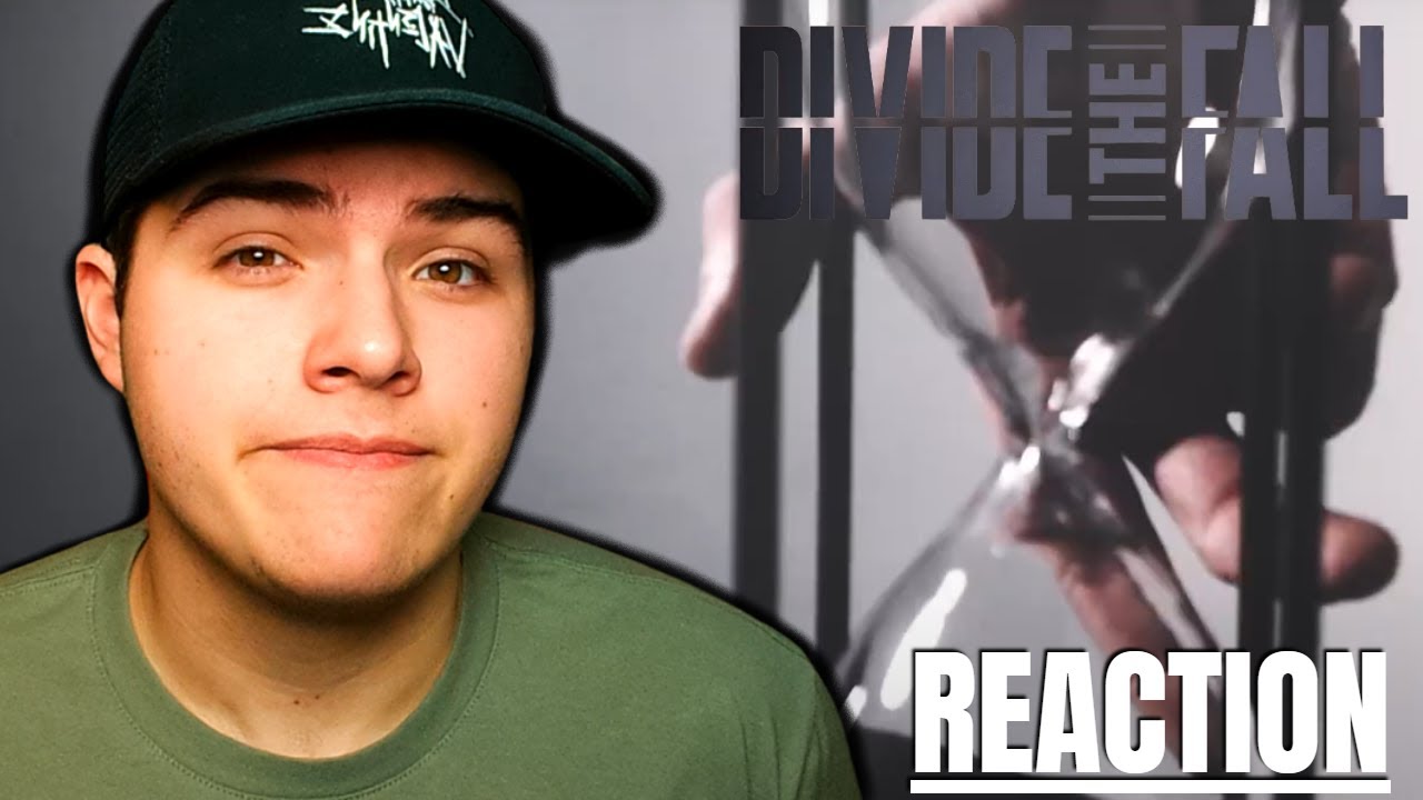 THIS BAND IS GOOD BUT IT'S MISSING SOMETHING... | Divide The Fall - I Won't Fade Away | Reaction