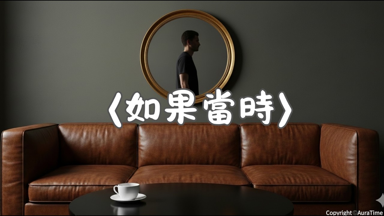 【天籟時光音樂台】4：如果當時 🌂 失戀系列 | 心理療癒 | 抱抱自己 | 重新出發
