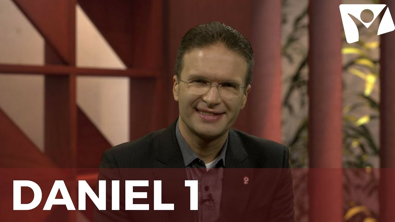 DANIEL 01 - #RPSP - 08 de Novembro