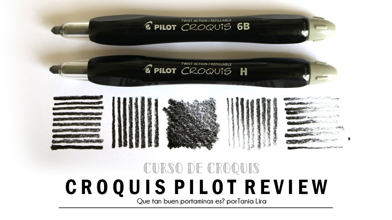 PORTAMINAS CROQUIS PILOT - REVIEW