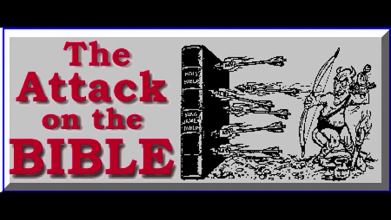 So Many Bible Versions? Are they all the real Word of God? part 1