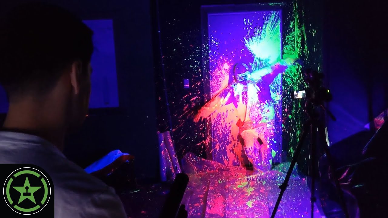 GAV LEAVES HIS MARK - Our Best Day Ever Behind the Scenes