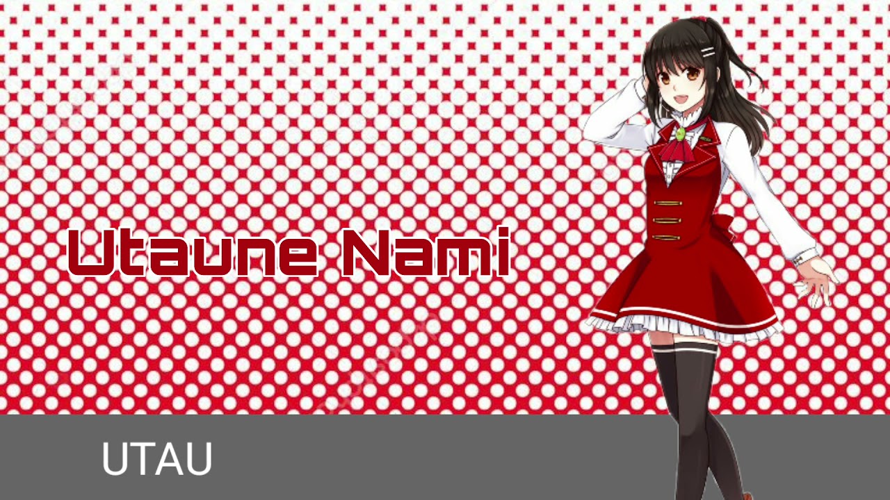 [UTAU] Utaune Nami - Ievan Polkka (HD)
