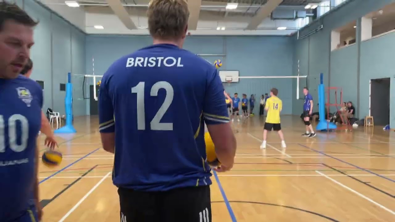 Bristol 2 vs South Wales - Set 1