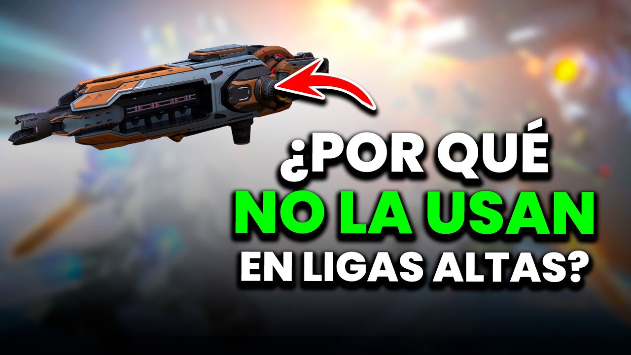 Nunca PENSÉ que la SHATTER funcionara ASÍ en LIGAS ALTAS - War Robots WR